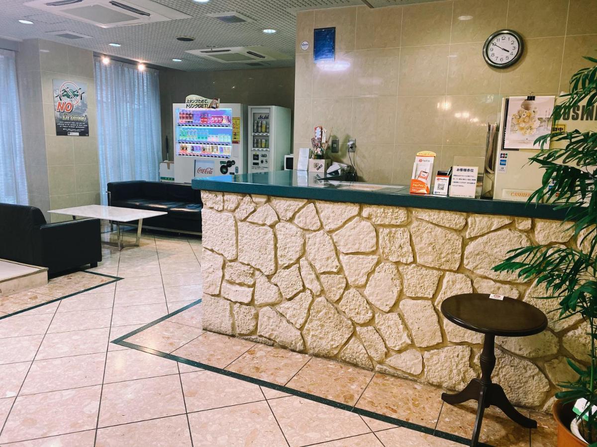Hotel Mercury Higashimurayama المظهر الخارجي الصورة