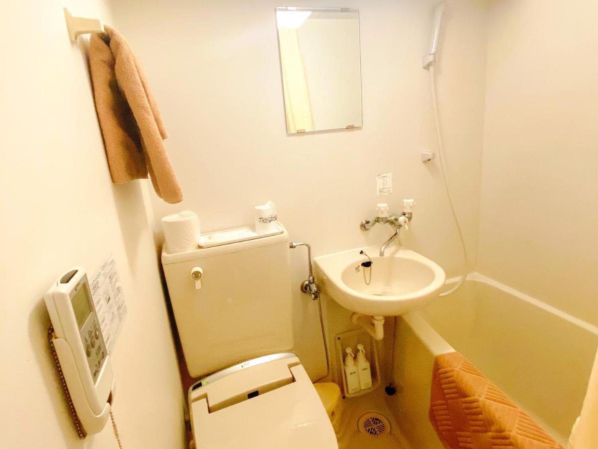Hotel Mercury Higashimurayama المظهر الخارجي الصورة