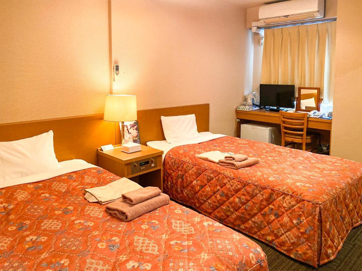 Hotel Mercury Higashimurayama المظهر الخارجي الصورة