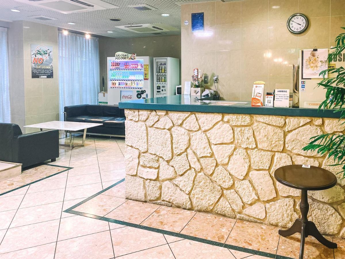 Hotel Mercury Higashimurayama المظهر الخارجي الصورة